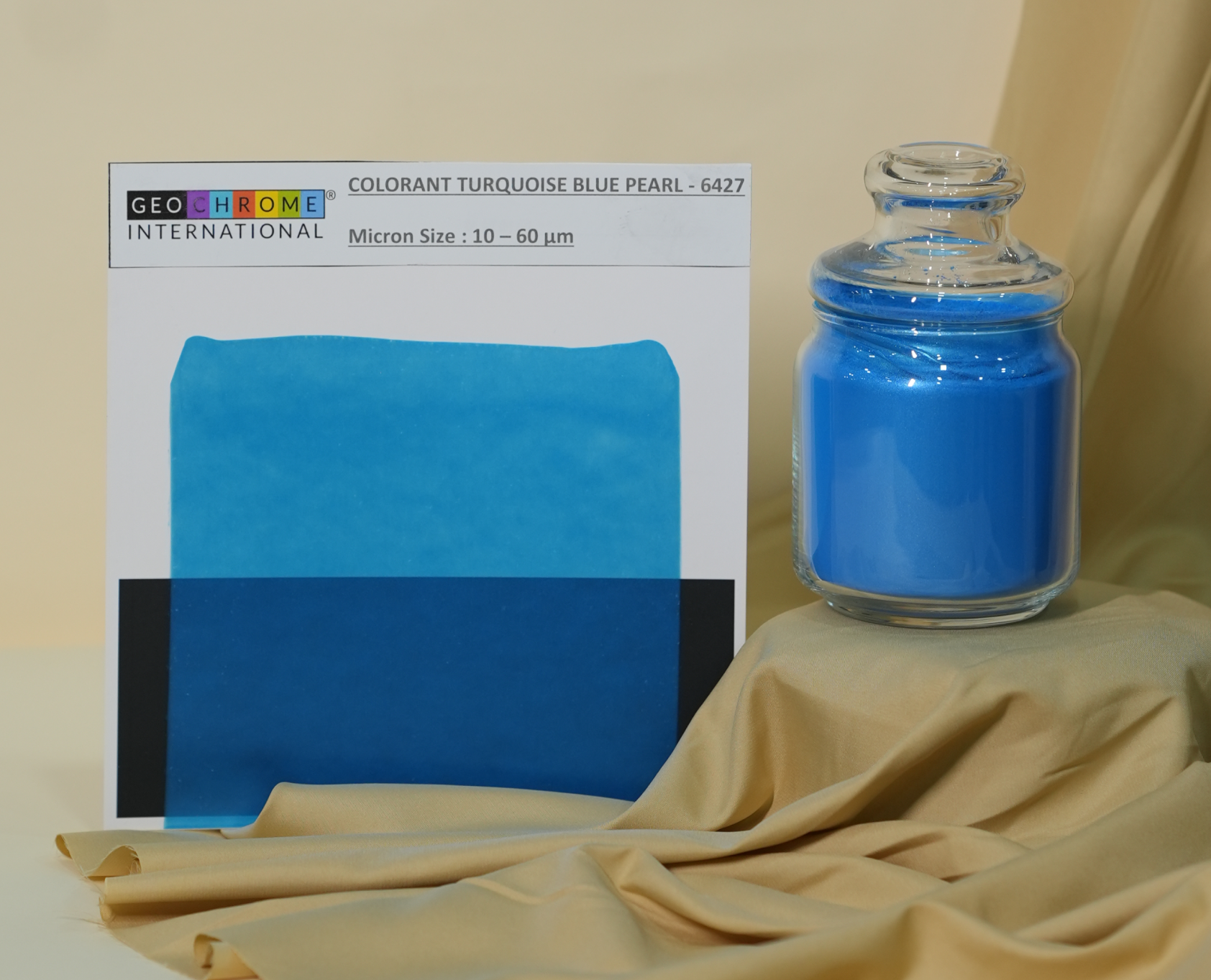 Turquoise Blue